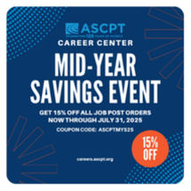 Adviser 8: ASCPT Career Center Adviser 8: ASCPT Career Center